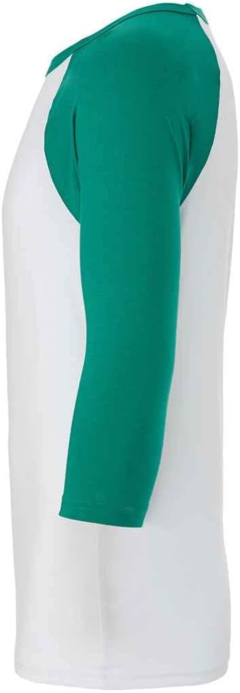 Unisex Triblend 3/4 Sleeve Baseball T-Shirt