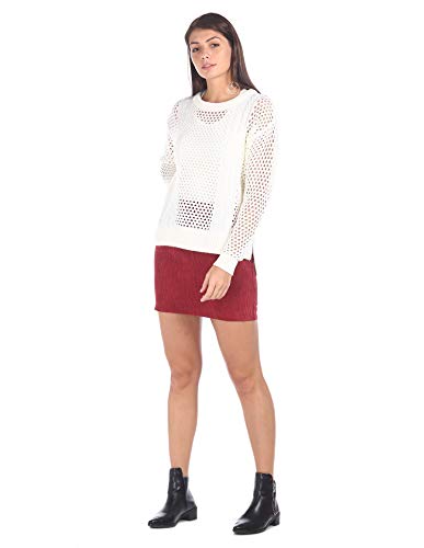 Image of AEROPOSTALE Women's Cotton Casual Sweater