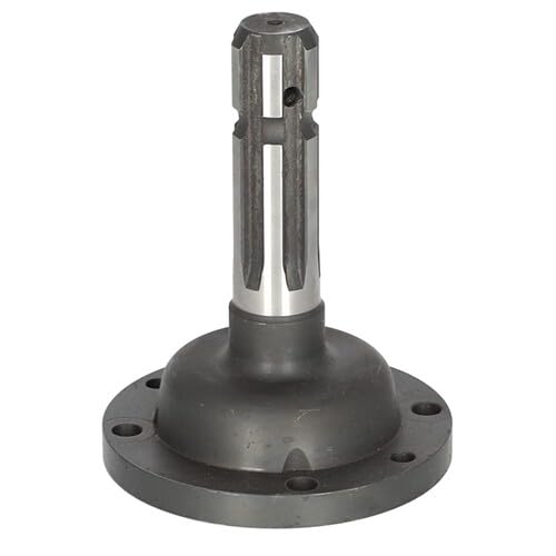All States Ag Parts Parts A.S.A.P. PTO Stub Shaft - 540 RPM fits Massey Ferguson 1100 1150 1105 1130 1135 509695M2