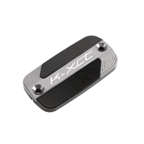 Couvercle de liquide de frein K-XCT en aluminium CNC haut de gamme
