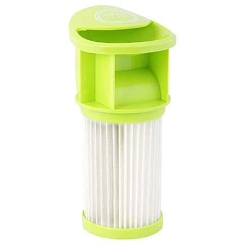 Polti HEPA filter green cartridge vacuum cleaner Forzaspira Slim SR100 SR110 Cover