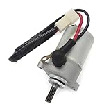 オートバイエンジン電動スターターモーター XF50 VOX XC50 YN50 4ST BX50N BX50S VP125 YP125Rに適合