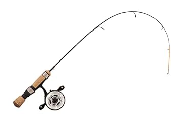 best inline ice fishing combo