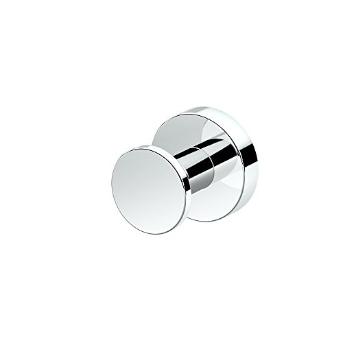 Gatco 4635 Glam Single Robe Hook, Chrome / Wall Mounted 2