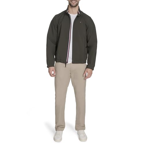 Image of Tommy Hilfiger Men's Tommy Hilfiger Men's Softshell Rain Hoody