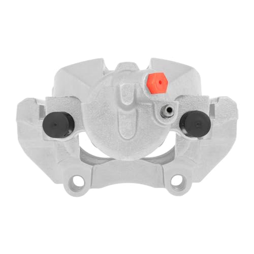 Image of Detroit Axle - Front Right Brake Caliper for 2013-2017 Ford C-Max 2013-2019 Escape Disc Brake Caliper with Bracket 2014 2015 2016 Replacement Brake Caliper Assembly
