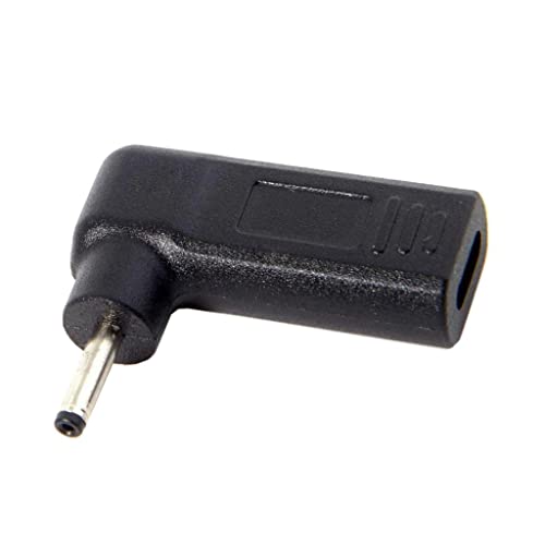 Image of Laptop Chargers & Power Supplies - mm | USB31 TypeC Female to DC30x11mm Male Plug Conventer PD Notebook Adapter
