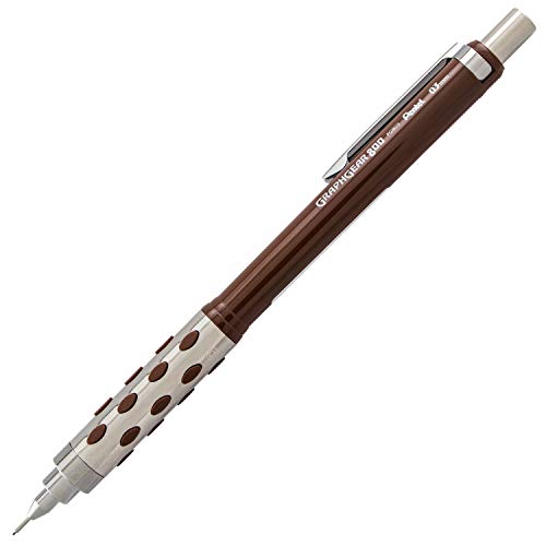 Pentel GraphGear 800 Mechanical Pencil, 0.3 mm (PG803E)