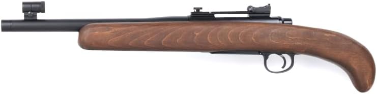 DOUBLE BELL M700 ボルトアクション リアルウッド ガスガン No