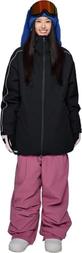 [�A�b�V���O���[��] �X�m�[�{�[�h �E�F�A �㉺�Z�b�g ���C�h�p���c 25-26 �ϐ���16,000mm �S20�F �����Y ���f�B�[�X AG64-04 XXL�T�C�Y �X�m�[�E�F�A �X�m�{�E�F�A �X�L�[�E�F�A �W���P�b�g �p���c �㉺2�_�Z�b�g