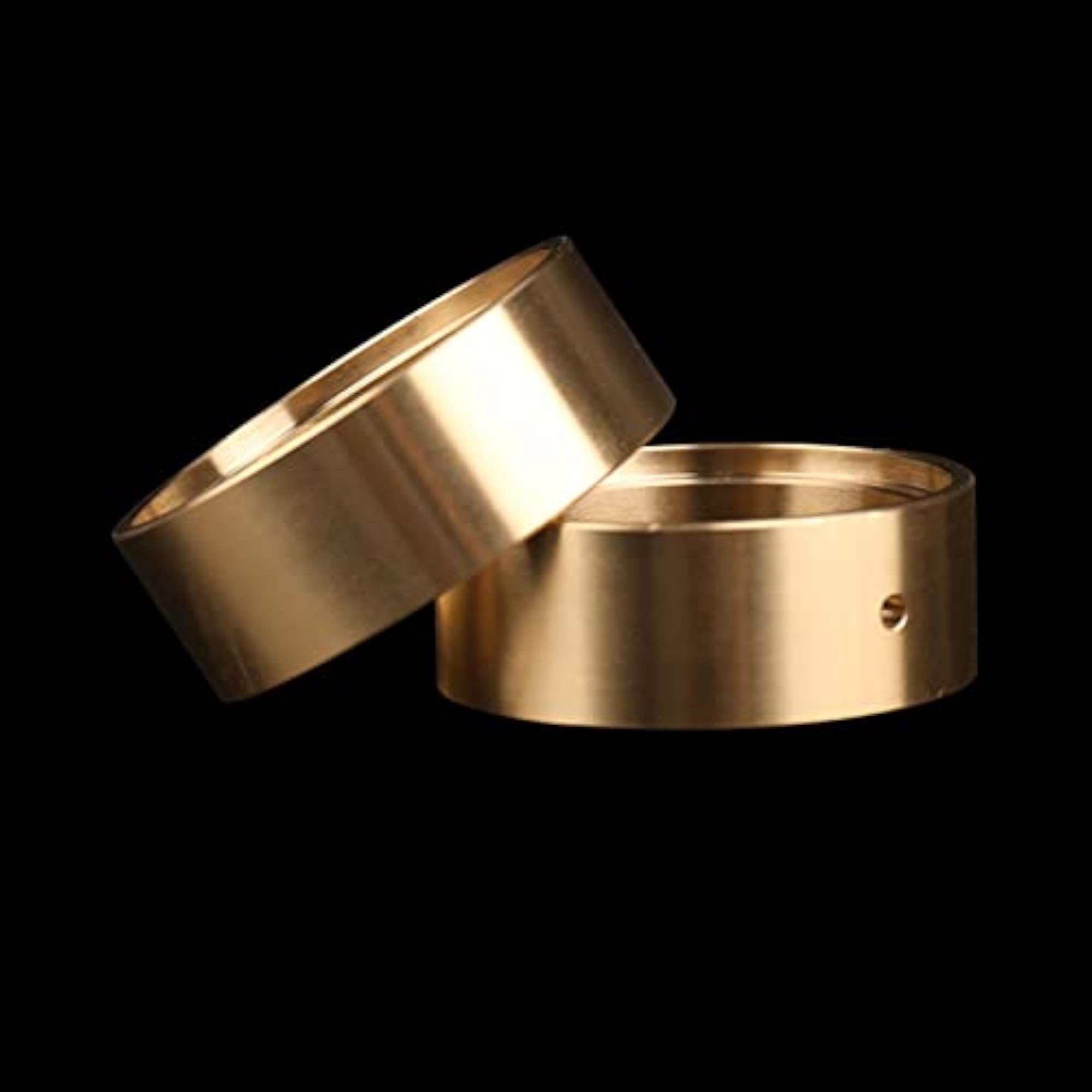 Brass Internal Beadlock Ring for 1/24 RC Crawler