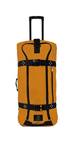 Club Glove Rolling Duffle III XL - Equipaje de Viaje, Rolling Duffle 3 SUNGOLD XL, Sun Gold Cover