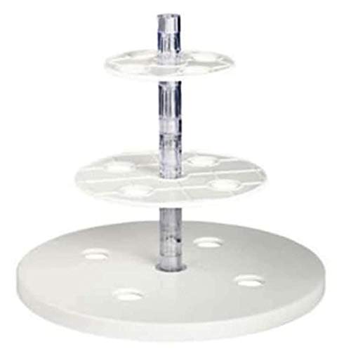 1 Stks Anti Gravity Cake Kit, Ondersteuning Structuur Cake Decoratie 3 Tier Cake Stand Frame voor DIY Cake Maken en Bruiloft Party