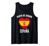¿Estás buscando un regalo español de Puerto Del Rosario España? Este diseño vintage de España es una excelente opción. Perfecto como recuerdo o como atuendo familiar para unas vacaciones en España.