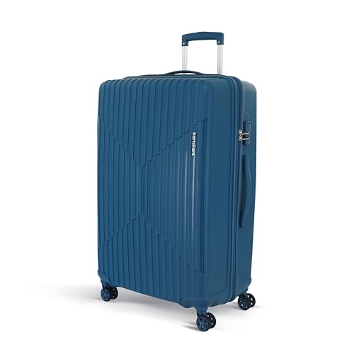 KAMILIANT by American Tourister Medium Savvy 70 Cms Check-in (PP) Hard Sided 8 Wheels Spinner...