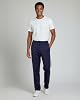Real Essentials Paquete de 3 Pantalones de Malla para Hombre con Abertura en la Pierna, para Descansar, Entrenar, Gimnasio 6
