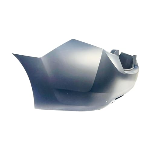Image of Compatible with Acura TSX 2009-2014 Rear Bumper Cover | Primed, Sedan, Ready to Paint, OEM 04715TL0A90ZZ, AC1100156
