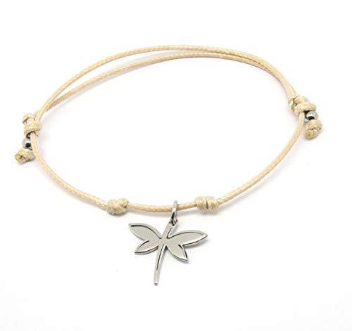 Preisvergleich Produktbild Ailoria Damen Charm-Armbänder Edelstahl - 50351342