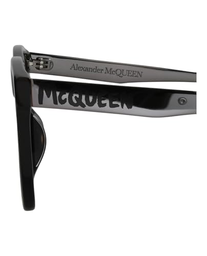 Alexander McQueen Square-Frame Acetate Sunglasses4