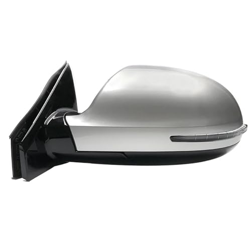 �O���[�g�E�H�[�� �n���@�� H6 �X�|�[�c�G�f�B�V�����~���[�Ή� �J�[�~���[ �o�b�N�~���[�A�Z���u�� �d���܂肽���ݎ��X�e�A�����O�����v�����Y�q�[�^�[(Silver Left 15 Wire)