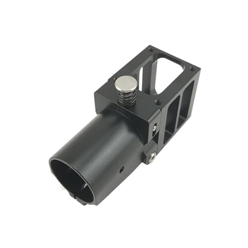 Joint pliant de précision 25mm en aluminium CNC pour bras