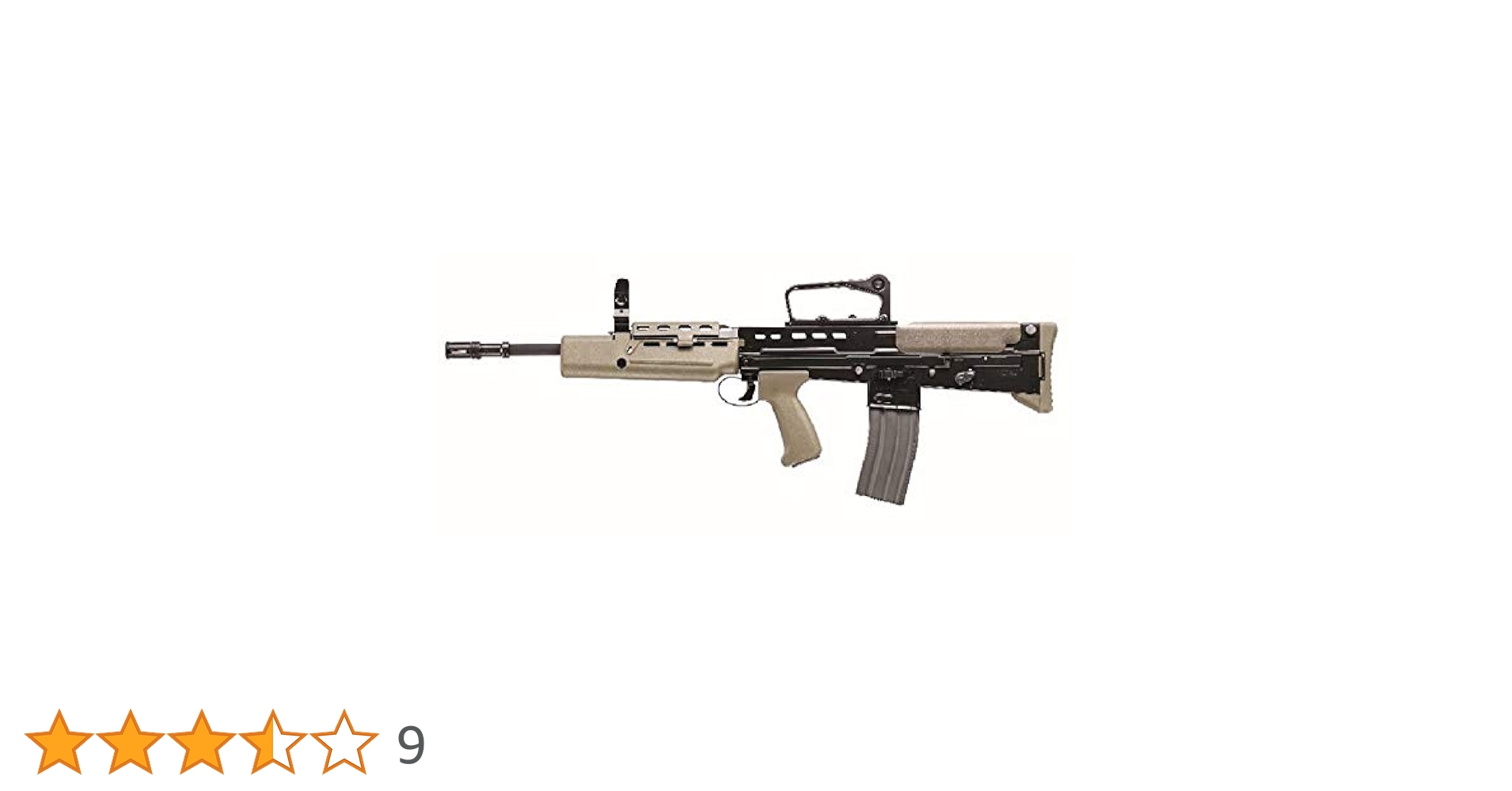 東京マルイ L85A1 電動ガン化カスタム マルイ ファマス MMC LS 国産 31WxJhmq00L.jpg_BO30,255,255,