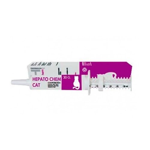 HEPATO CHEM CAT 30 ML PASTA (CH)