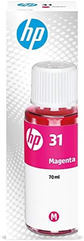 HP 1VV24AE 32XL 135 ml Original Ink Bottle, Black, Single Pack