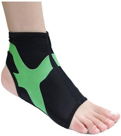 Power Band Taping Ankle Support Ref. 489 Orione Size M inch. 7.84"-9.05" (19-23 cm.)