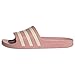 Produktbild adidas Damen Adilette Aqua Slide Sandal, Wonder Mauve/Wonder White/Wonder Mauve, 38 EU