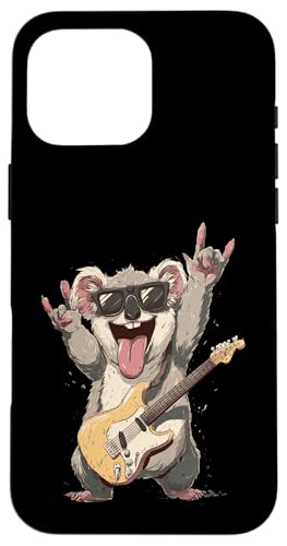 �R�A�� �M�^���X�g ���b�N���[�� �G���L�M�^�[ �\�� �|�b�v �O���t�B�b�N �X�}�z�P�[�X iPhone 16 Pro Max �p