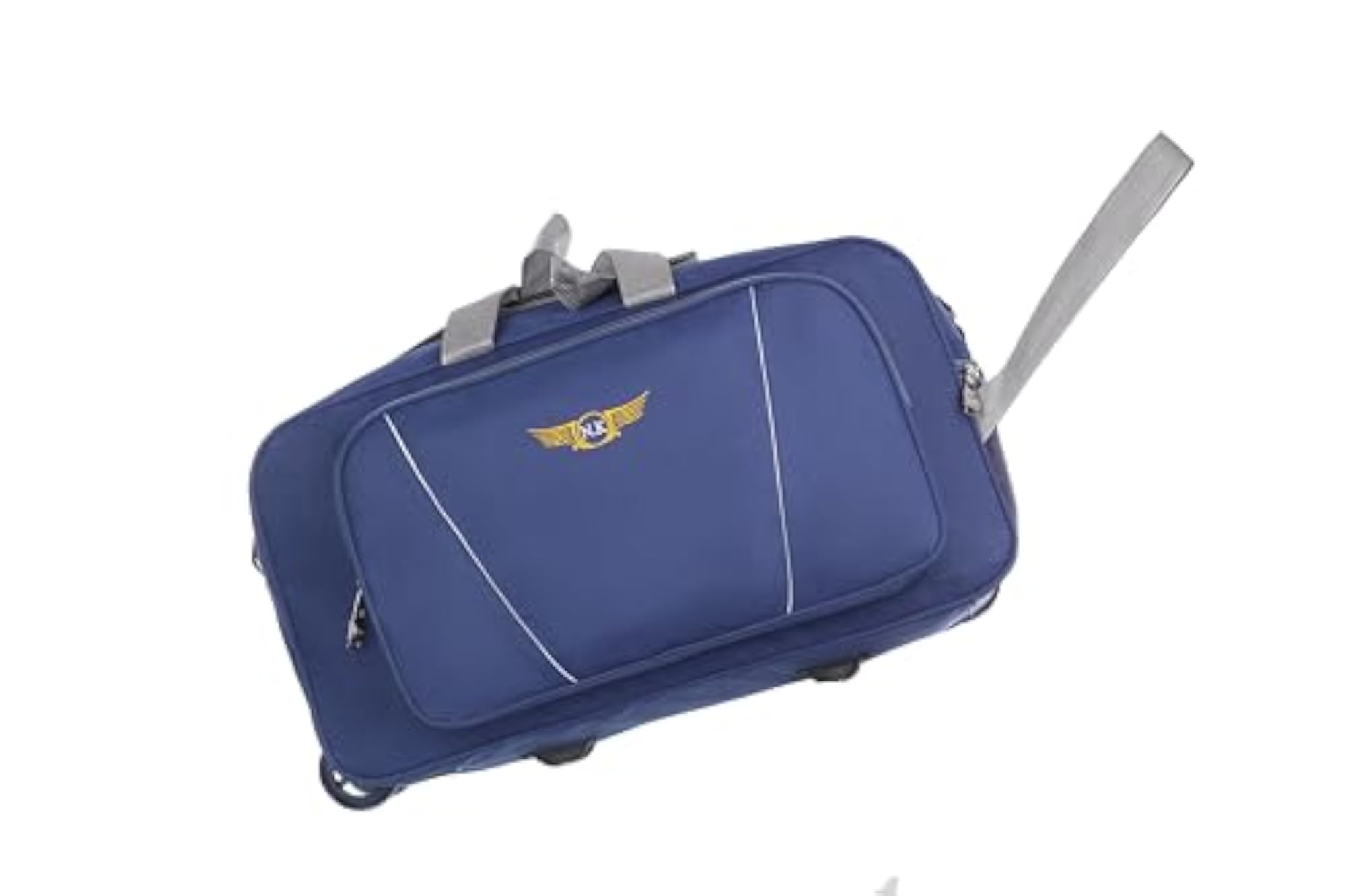 65 Litre Lightweight Travel Duffle Bag with Wheels