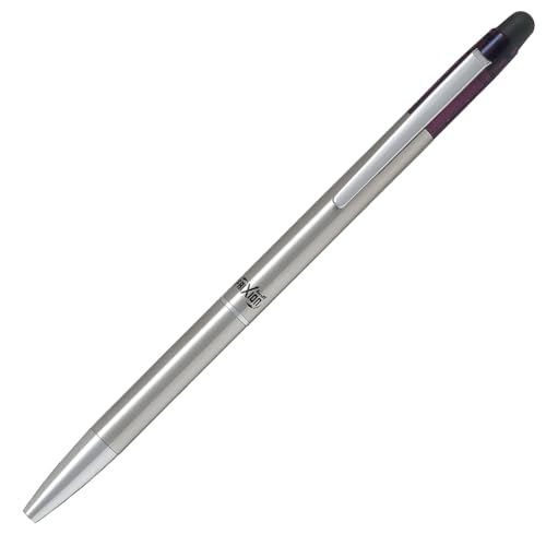 Pilot LFBKS-1SUF-WR Frixion Ink Ballpoint Pen Frixion Ball Slim Biz, Black Ink, Wine Red