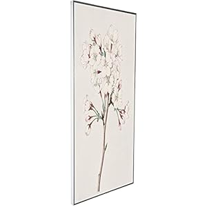 Ecowelle Infraroodverwarming met afbeelding | 900 Watt | 60×120 cm | Infrarood verwarming | Made in Germany | a 83 Yoshino kersen
