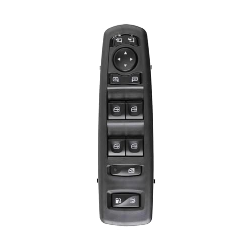 Bouton de lève-vitre électrique avec commande de rétroviseur intégrée 809611518R - 6
