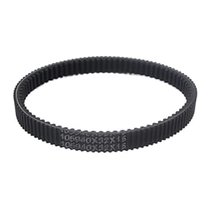 BAIYOUS Antriebsriemen für Yamaha Grizzly 700