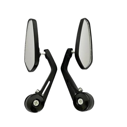Rétroviseurs de guidon 7/8" moto Suzuki pour rouler en ville