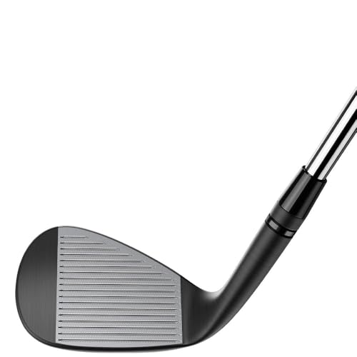 TaylorMade Milled Grind 5 Black SB Golf Wedge