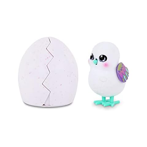 Little Live Pets Interactive Surprise Chick Cover