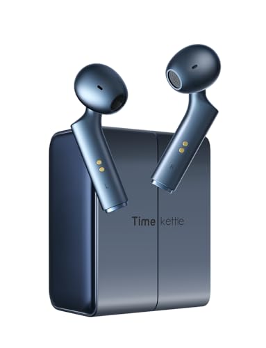 Timekettle - Auriculares de traducción W4, para...