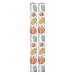 Caikeny Refrigerator Door Handle Covers 2PCS Pumpkins Kitchen Appliance Handles Autumn Harvest Dot Protector Gloves Door Cloth Home Decor for Fridge Oven Dishwasher Microwave