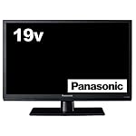 パナソニックのテレビ TH-19D300 [ブラック]