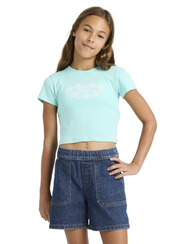 T shirt enfant Roxy Baby One More Time - vue 2