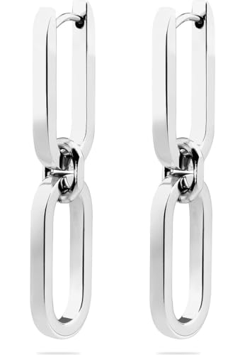 GMK Collection Damen-Ohrhänger Edelstahl One Size 88993845