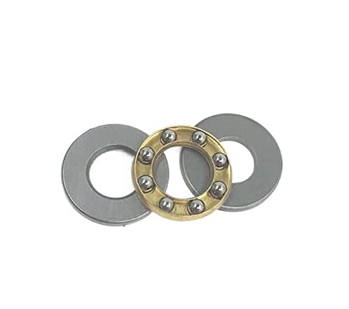 Roulement axial F5-11M 5x11x4.5mm pour l'assemblage de modèle réduit d'avion