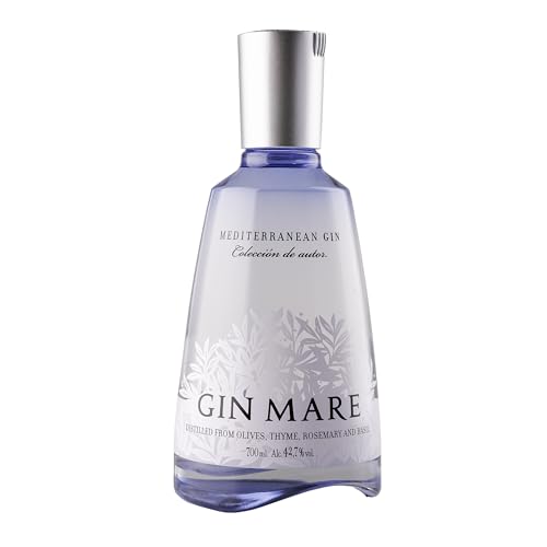 Gin Mare - Der mediterrane Gin - Geschenkempfehlung - Würzig-aromatisch inspiriert von der...