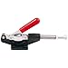 HHIP 3900-0388 Push and Pull Clamp with 45 Degree Handle and 500 lb. Holding Capacity