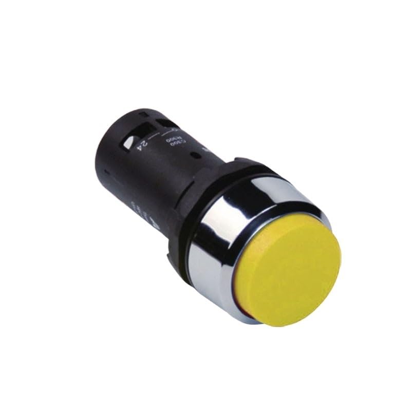 Interruptor táctil CP4-30Y-20 ideal para automatizar la iluminación en talleres modernos