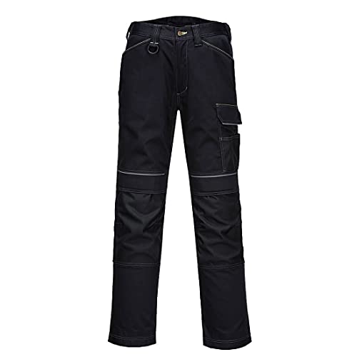 Pantalon de travail Stretch PW3 Portwest taille 44 pour vos chantiers de rénovation