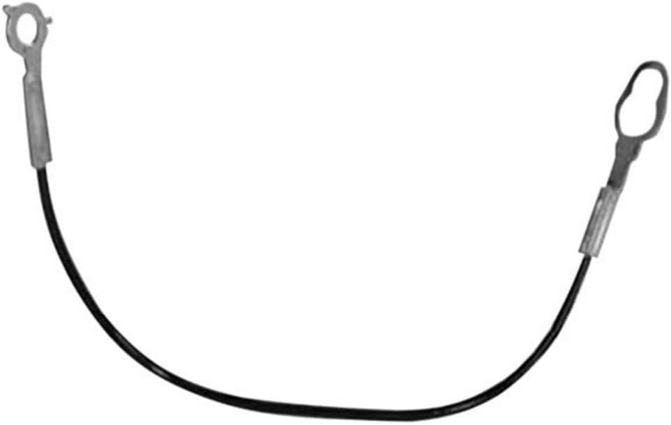 For Ford Ranger 1993-2005 Tailgate Check Cable Driver Side | Made Of Steel | Replacement For FO1918102 | 615343485713, F37Z9943053A